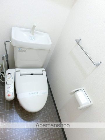 ベルセゾンのトイレ写真