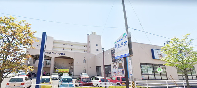 ＪＲ磐越西線 郡山富田駅 徒歩43分 築38年