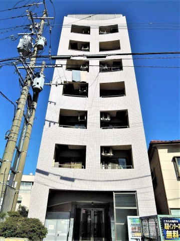建物外観　建物外観を気になさる方へ、見た目の良い物件です