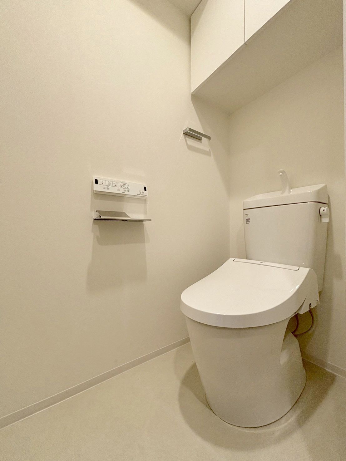 ジェイグランコート中野のトイレ写真