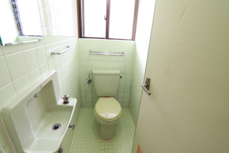エステートグシケンのトイレ写真