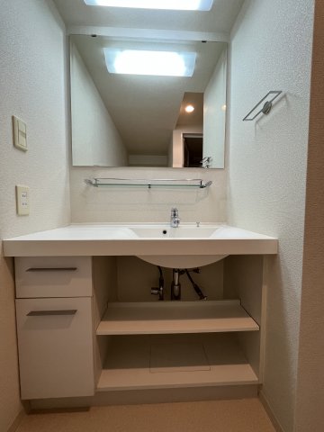洗面設備　※別部屋参考写真