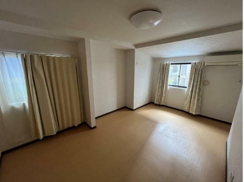 富士見台2丁目平屋の居間写真
