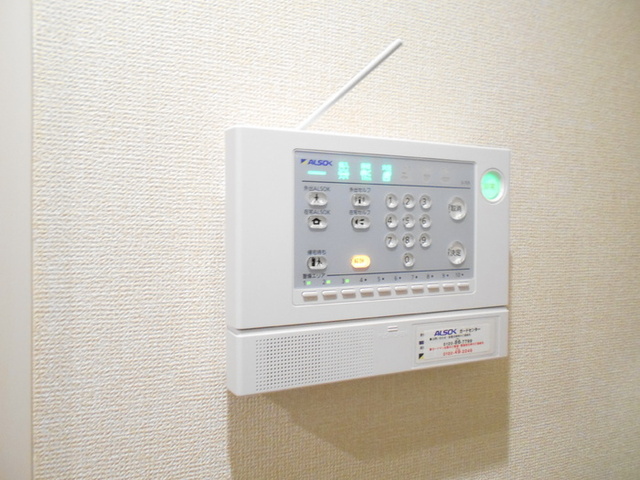 セキュリティ　ＡＬＳＯＫ
