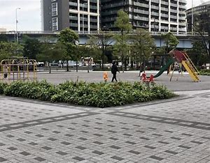公園　品川シーサイド公園（公園）まで265m
