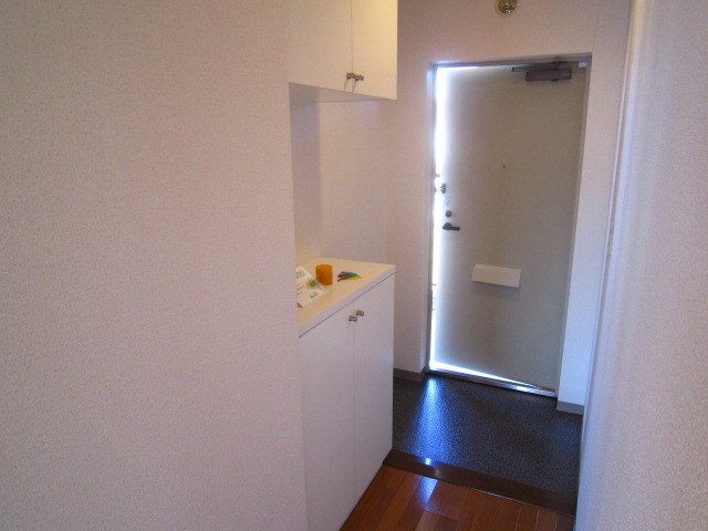 玄関　反転別部屋参考
