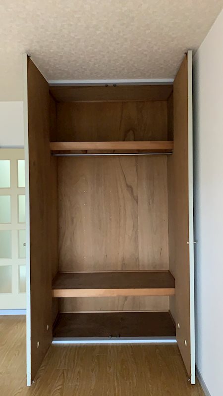 収納　310号室参考