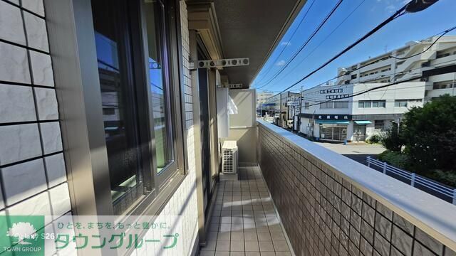 アベニール柏中央の内装写真