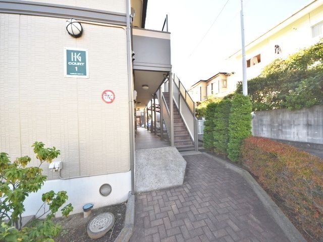 エントランス　★★建物入り口★★
