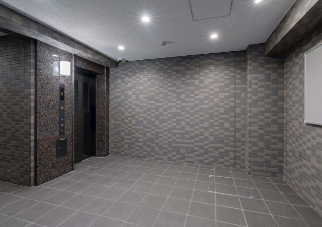 ルーブル北嶺町の外観写真