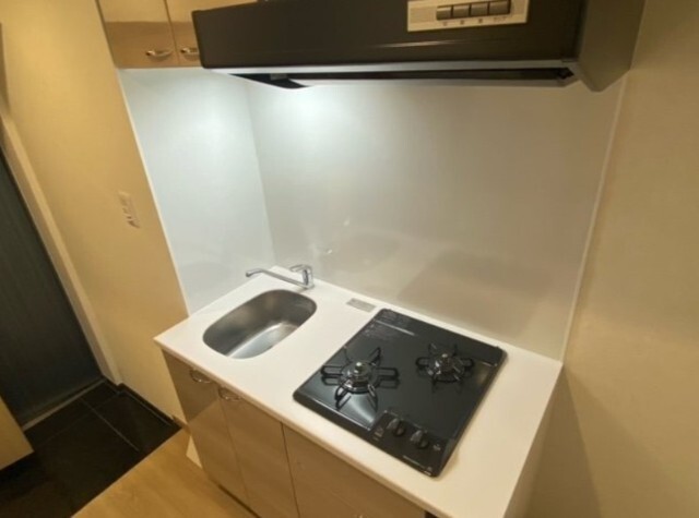 ルーブル北嶺町のキッチン写真