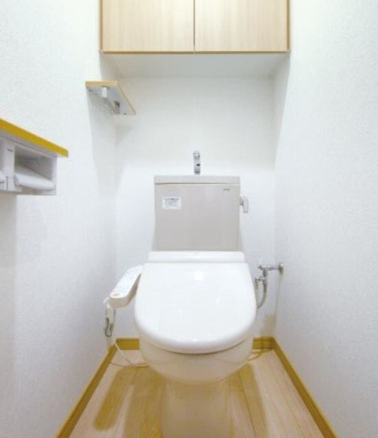 ルーブル北嶺町のトイレ写真