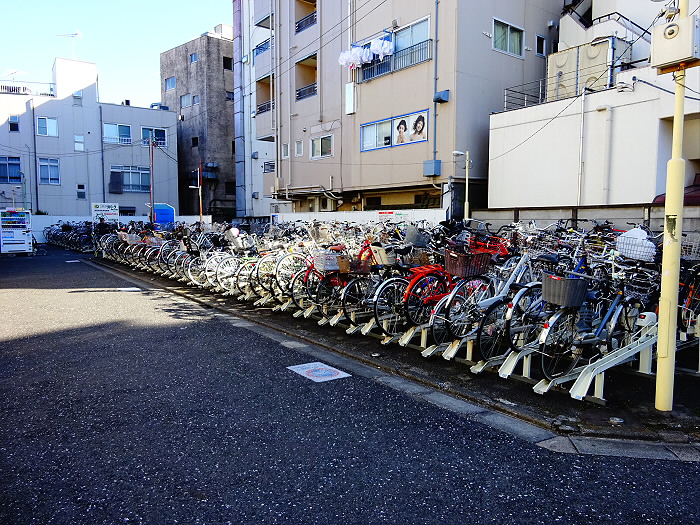 その他　経堂駐輪場（その他）まで161m