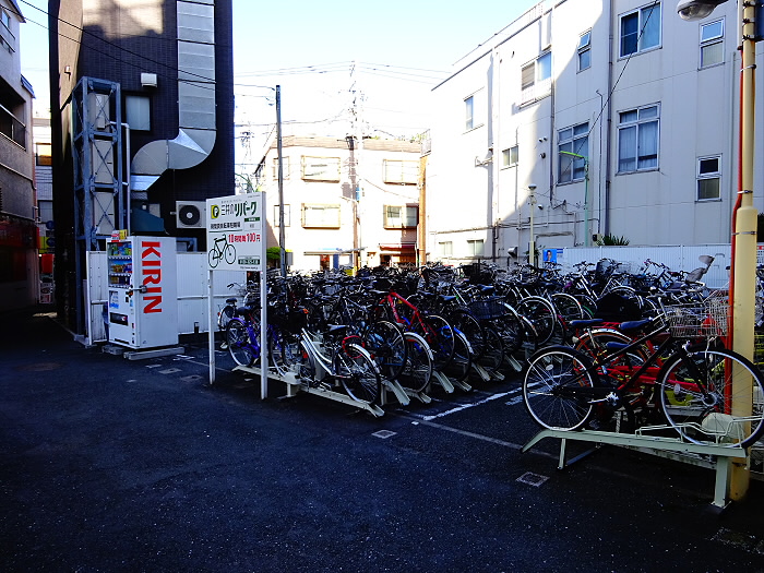 その他　三井のリパーク経堂駐輪場（その他）まで147m