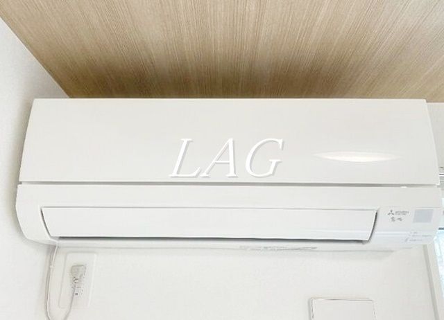 その他設備　エアコンです。