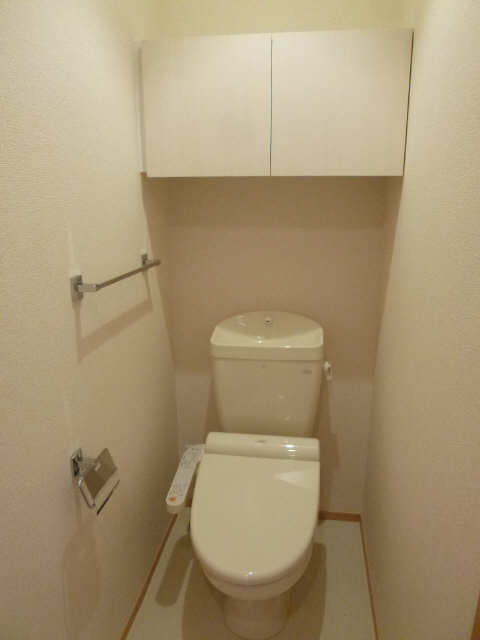 ヴィレッタのトイレ写真