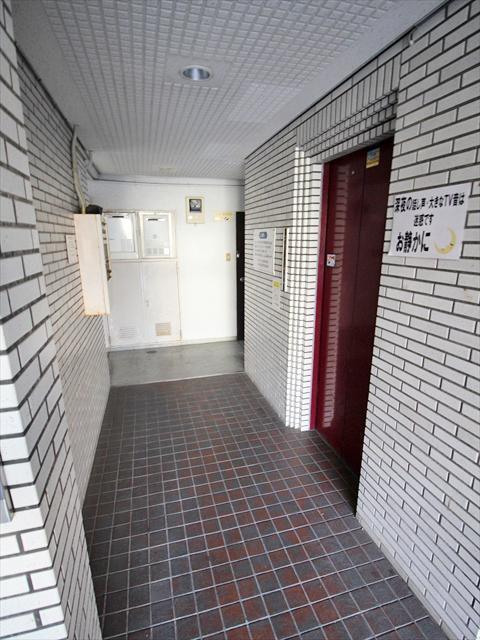 その他　松山市緑町　ガーデンハイツ緑町　エレベーター
