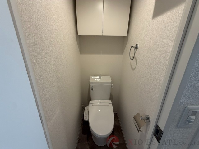 Alivis東三国のトイレ写真