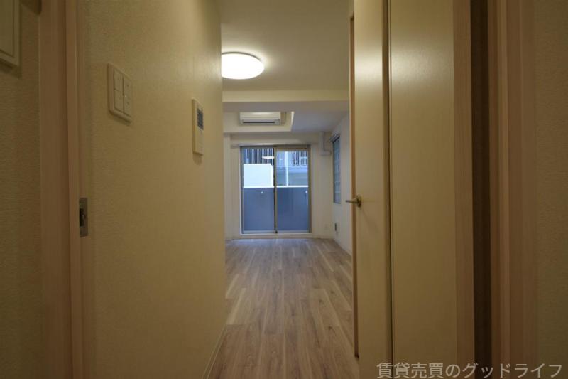 プレサンス京都洛南の内装写真