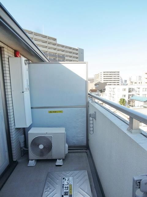 バルコニー　★お部屋探しは株式会社タウンハウジング東京まで★