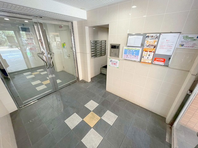 M’プラザ新大阪駅前の外観写真
