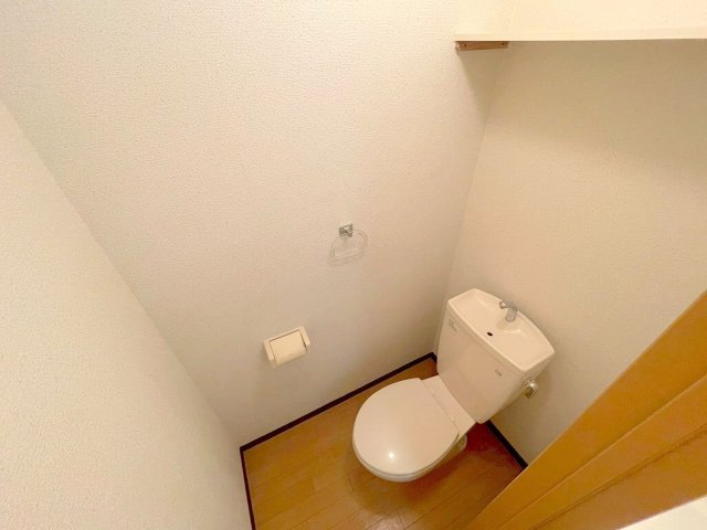 M’プラザ新大阪駅前のトイレ写真