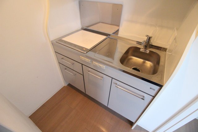 キッチン　別部屋写真