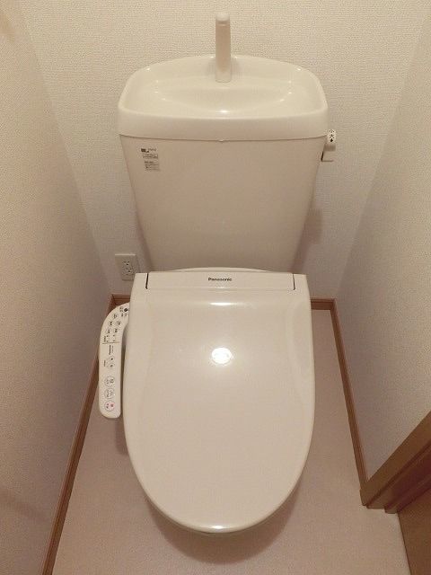 サン ベリーズのトイレ写真