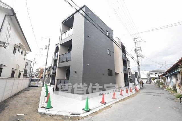 近鉄大阪線 弥刀駅 徒歩6分 築4年