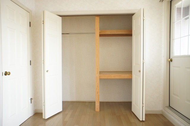 収納　図面と現状に相違がある場合には現状を優先