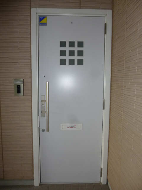 ボヌールの玄関写真