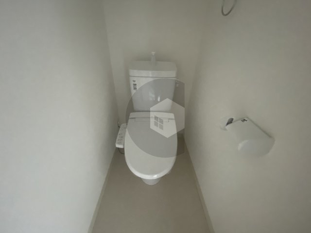 ディーポルタ・アレグリアのトイレ写真