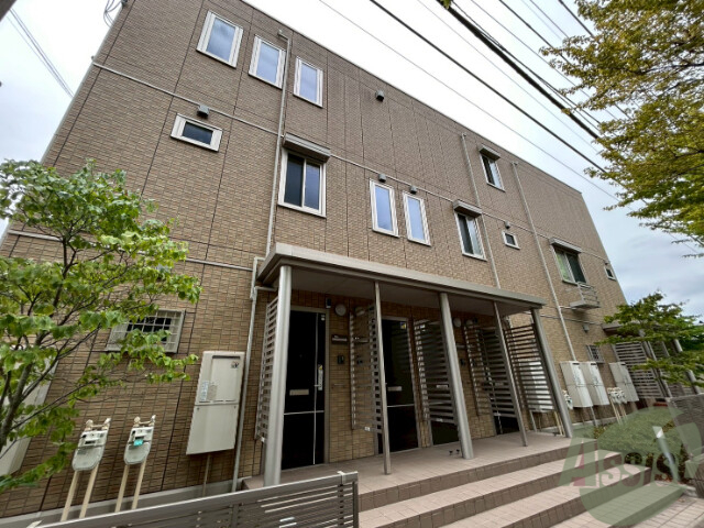 建物外観　仙台市泉区八乙女４丁目（アイリス八乙女）