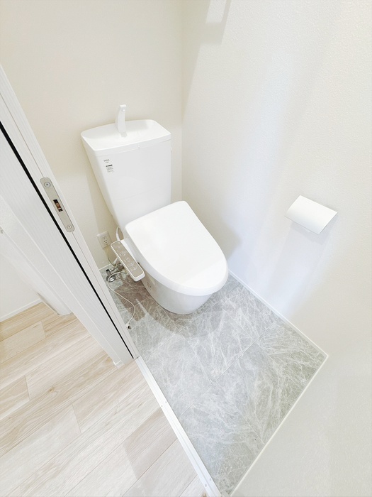 プランドール星の宮のトイレ写真