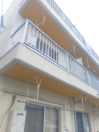 建物外観　閑静な住宅街☆