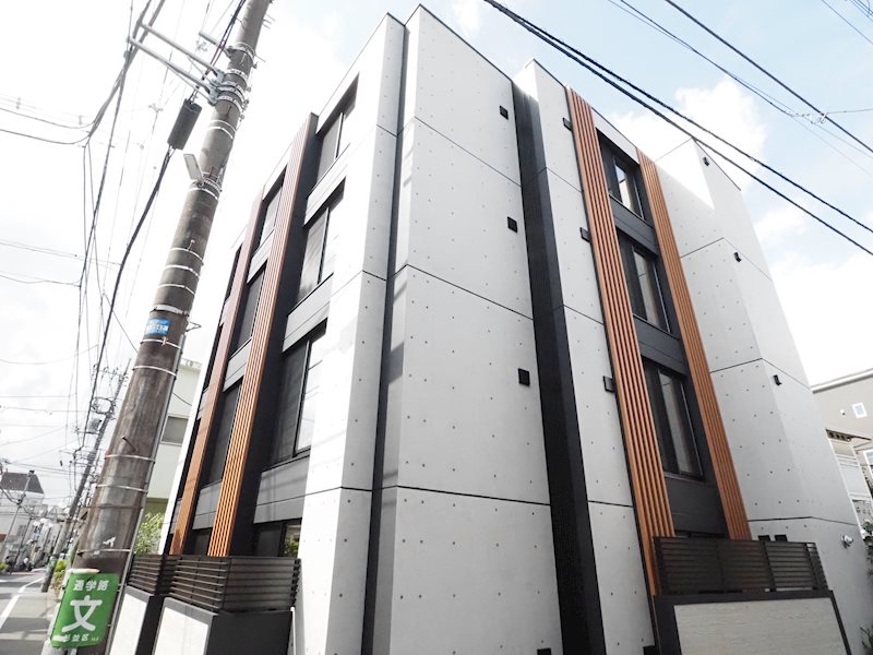 京王線 笹塚駅 徒歩10分 築6年