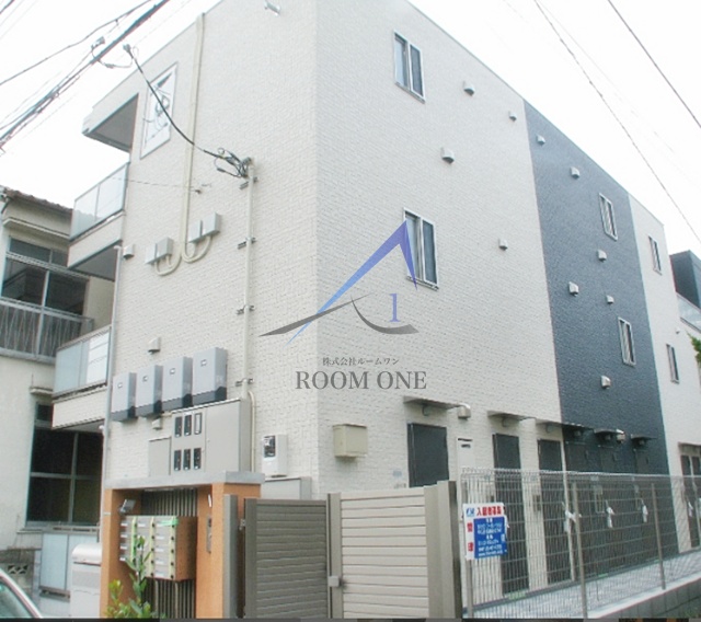建物外観　外観です。