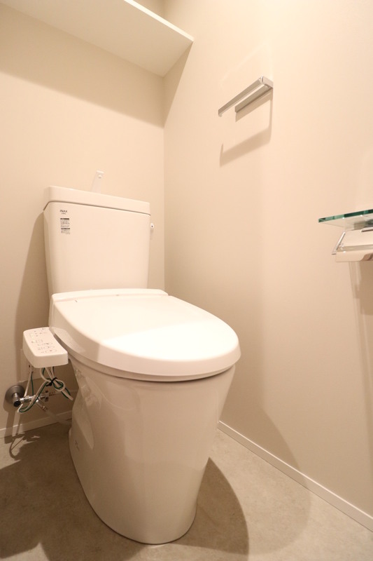 GranDuo西荻窪のトイレ写真