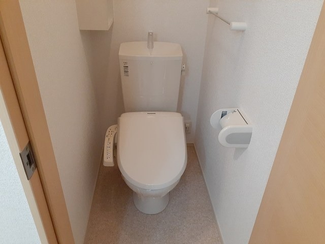 トイレ　図面と現状に相違がある場合には現状を優先