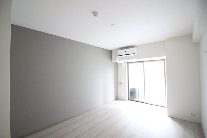 N‘s PARK Residence 高田馬場の居間写真