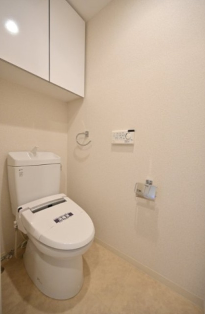 トイレ　シンプルで使いやすいトイレです