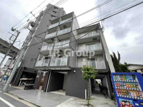 建物外観　バルコニー