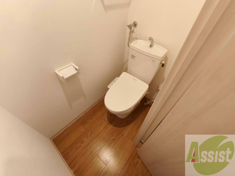 トイレ　トイレです。ウォシュレット付を探している方、おすすめです！