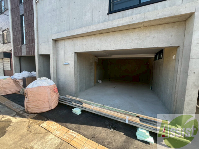 駐車場　駐車場その他