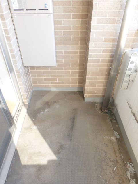 テラッツァ表参道の内装写真