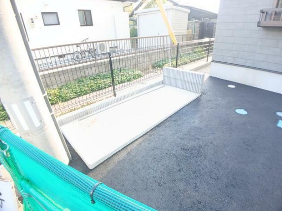 Bonanza Height Kinoshitaの外観写真