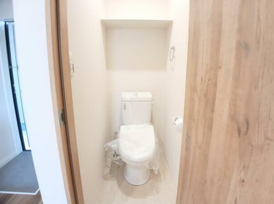Bonanza Height Kinoshitaのトイレ写真