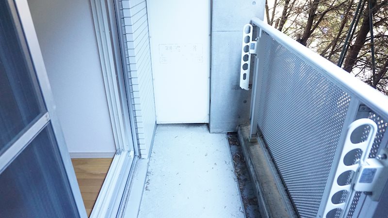 バルコニー　★お問い合わせはウィンズ千歳烏山まで★