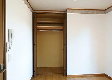 フラットKの内装写真