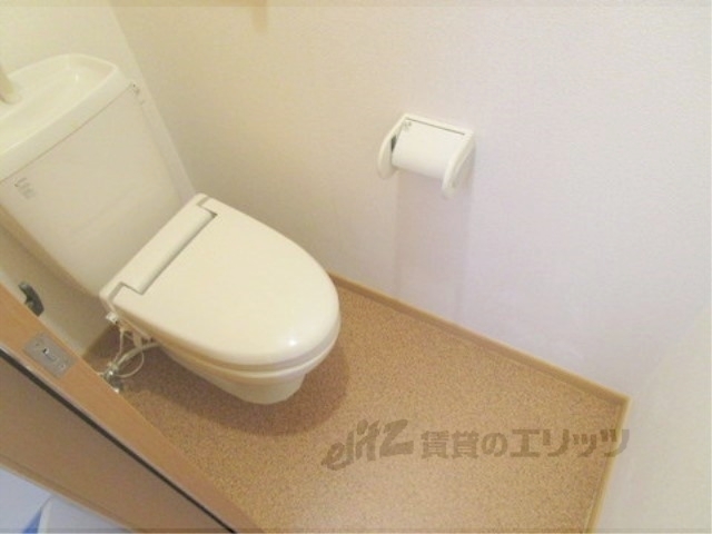 アガパンサス2のトイレ写真